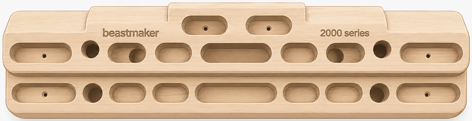 Beastmaker 2000 fingerboard